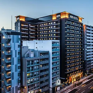 Apa Shin-osaka Ekimae Ōsaka